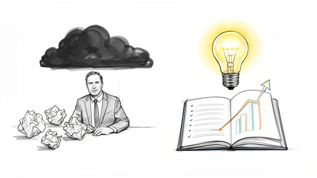 How to Overcome Writer's Block and Build Your Personal Brand