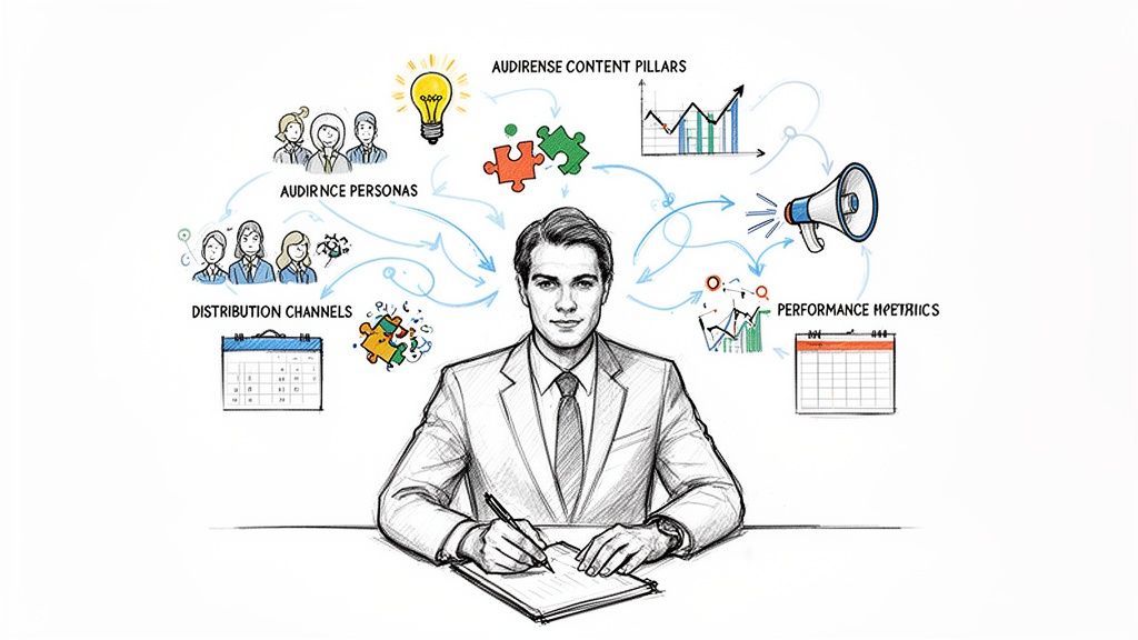 Your Ultimate Thought Leadership Content Strategy for Personal Brands