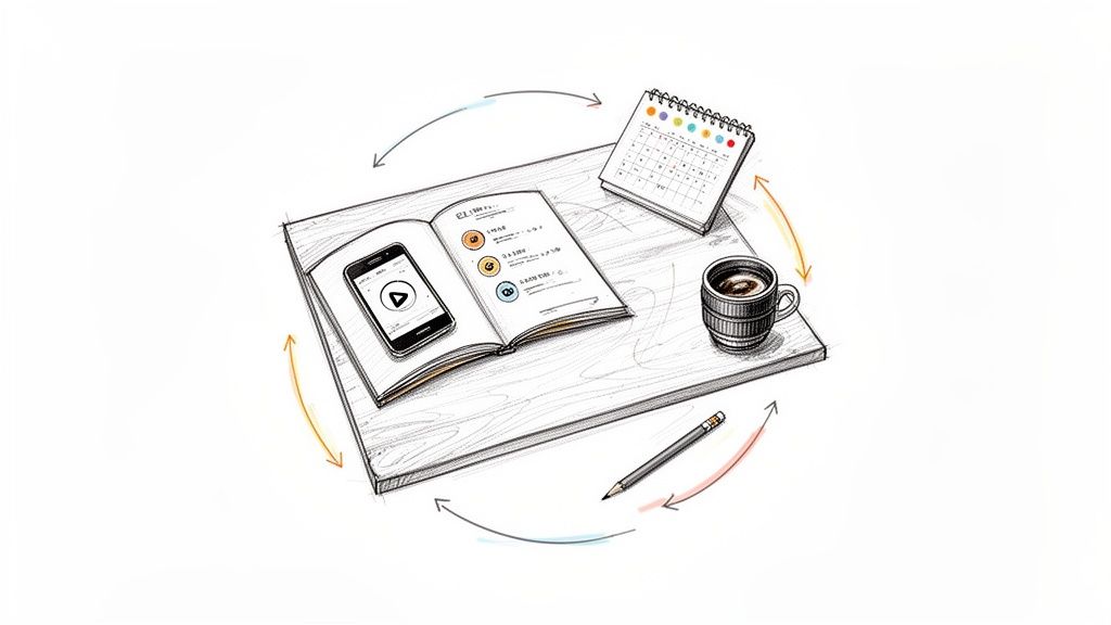 A Practical Guide to Content Creation for Small Business