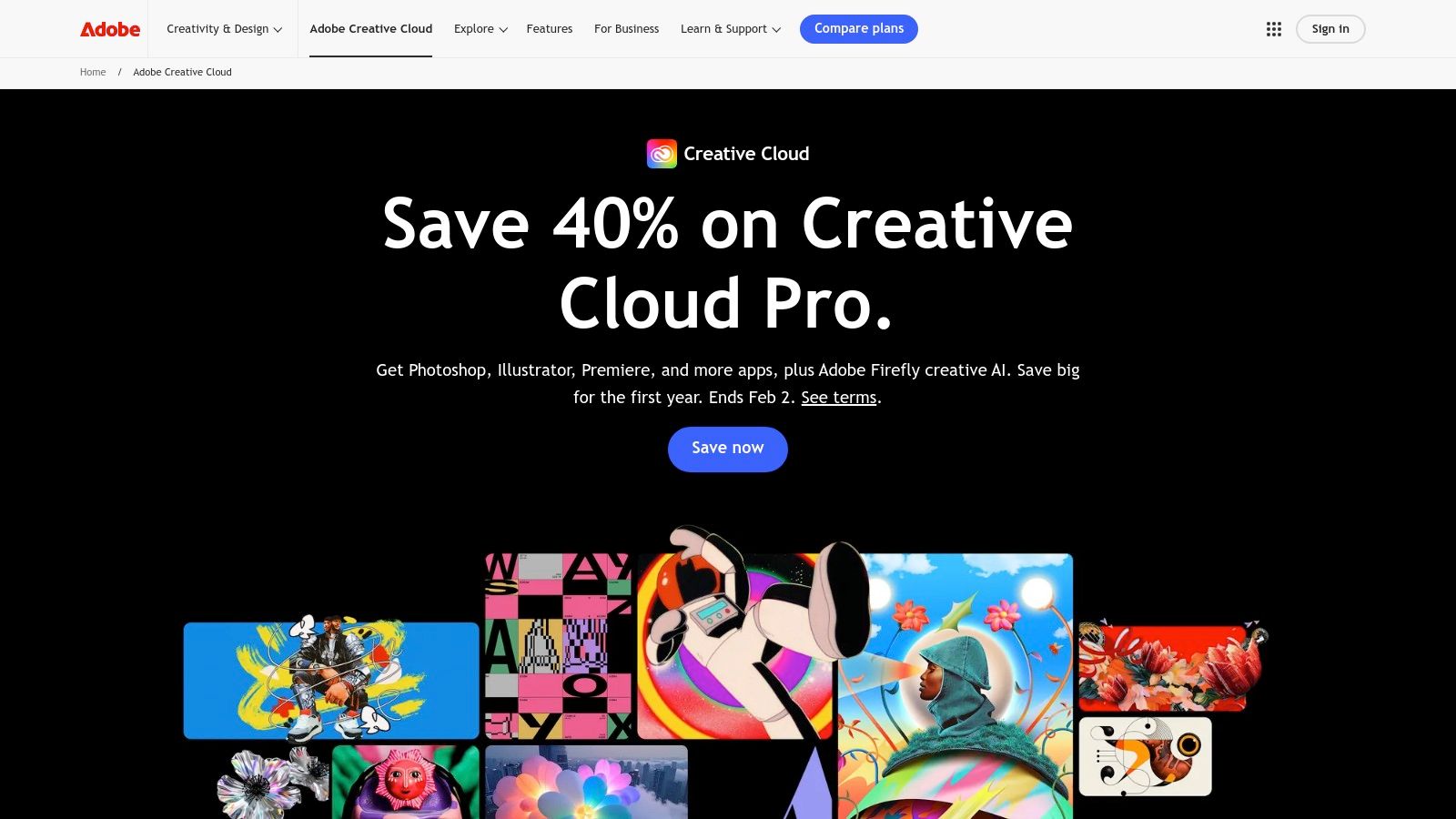 Adobe Creative Cloud