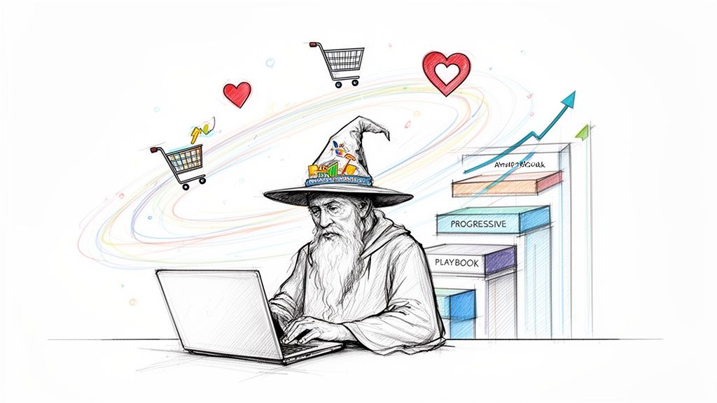 The Wiz of Ecom Playbook for Authentic Personal Branding