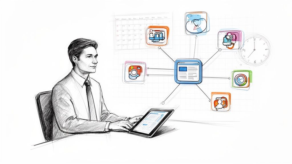 How to Manage Multiple Social Media Accounts Without Burnout