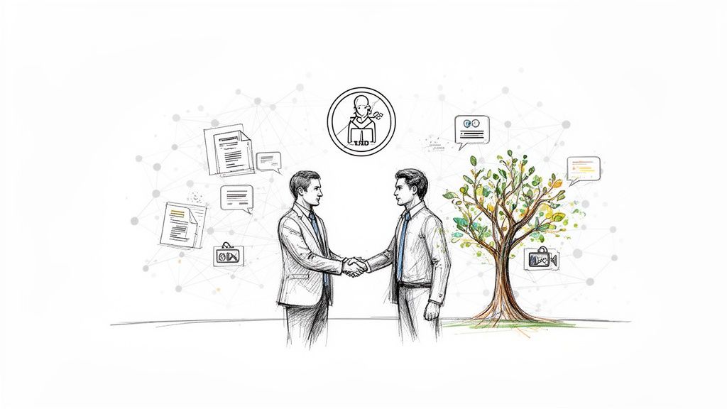 A Guide to Building Relationships in Business That Last