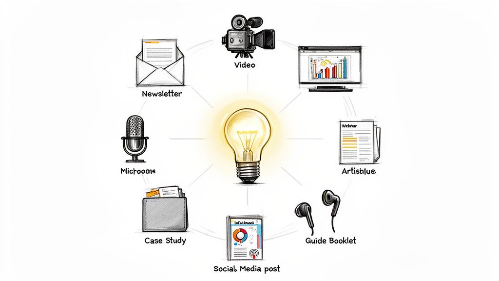 10 Powerful Thought Leadership Content Examples to Build Your Brand in 2026