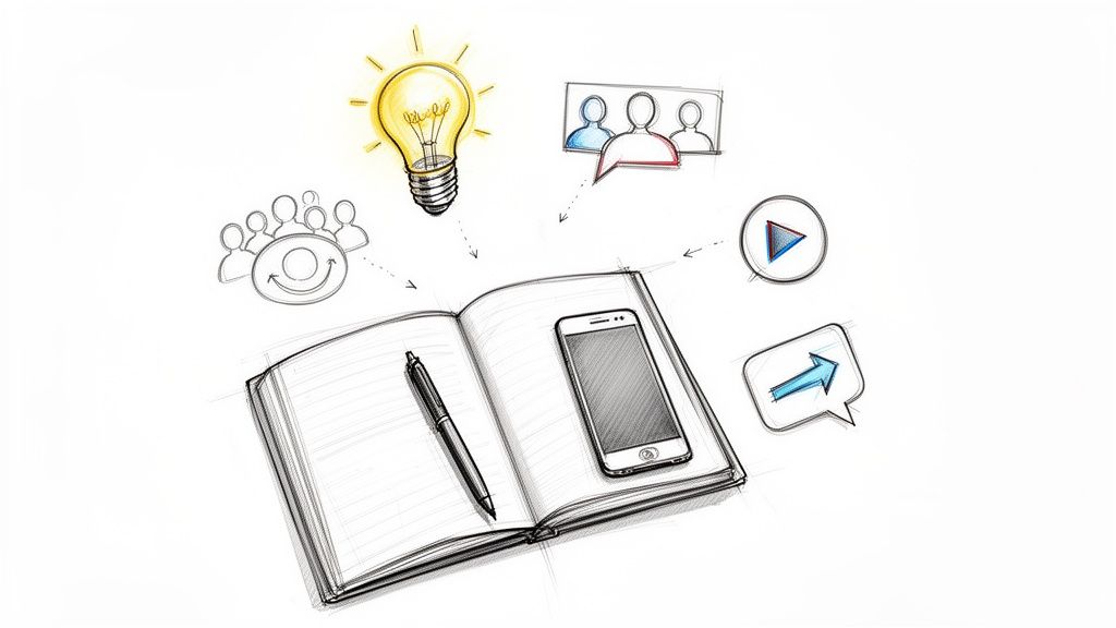 How to create engaging content that resonates with audiences