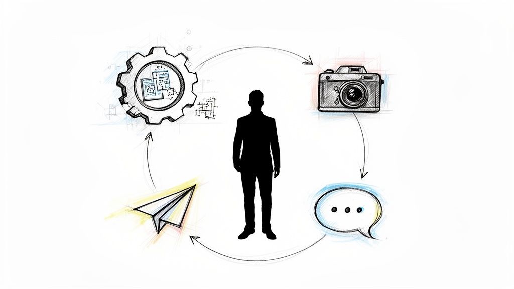 Your Guide to Social Media Content Creation Services