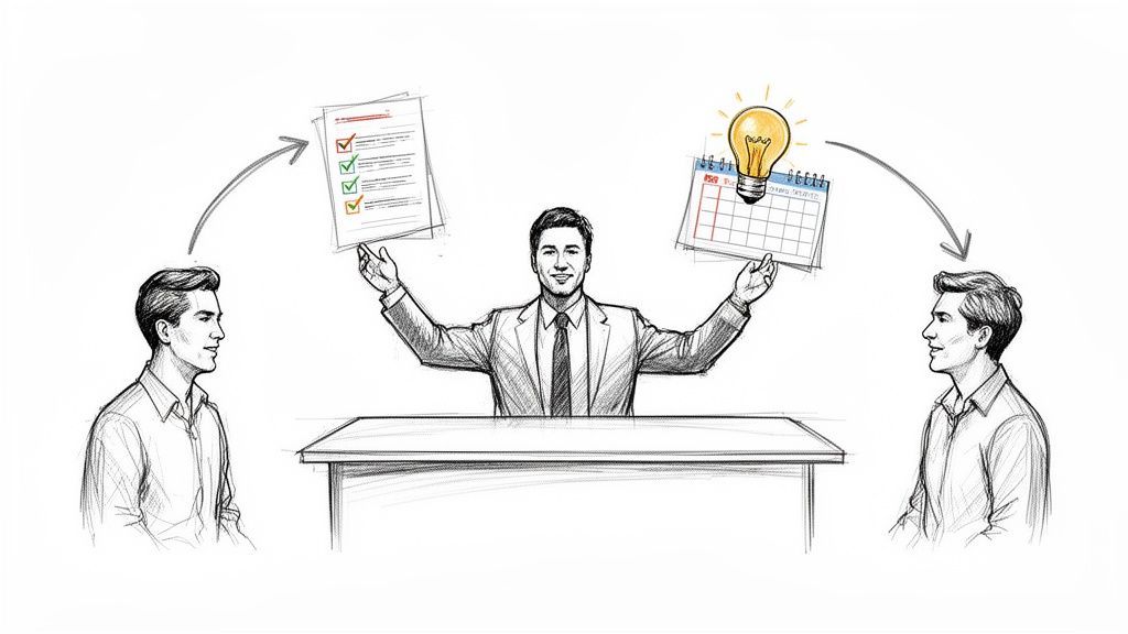 A Practical Guide: how to delegate tasks effectively for teams