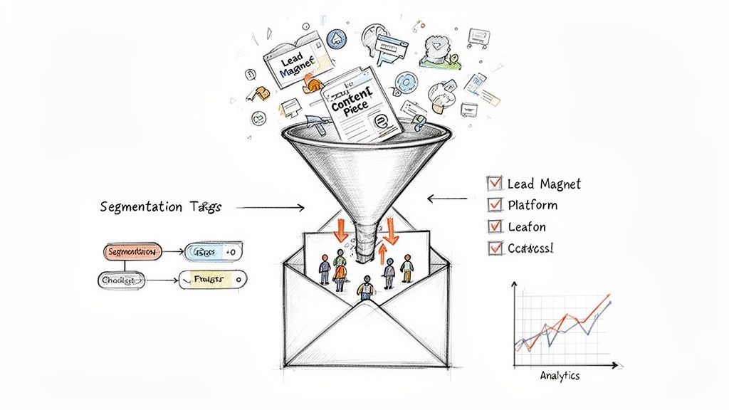 10 Proven Email List Building Strategies for 2026