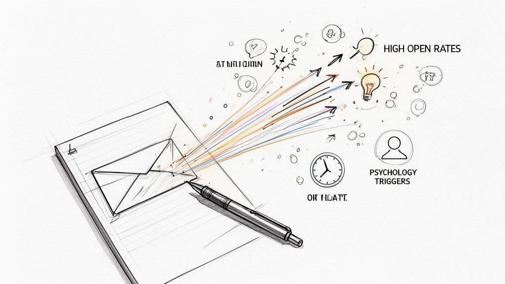 How to Write Email Subject Lines That Get Opened Every Time