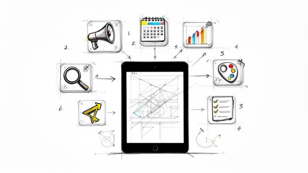 7 Stellar Digital Branding Examples to Inspire Your 2026 Strategy