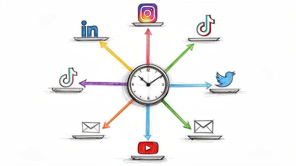 The 10 Best Times to Post Content for Maximum Reach in 2026