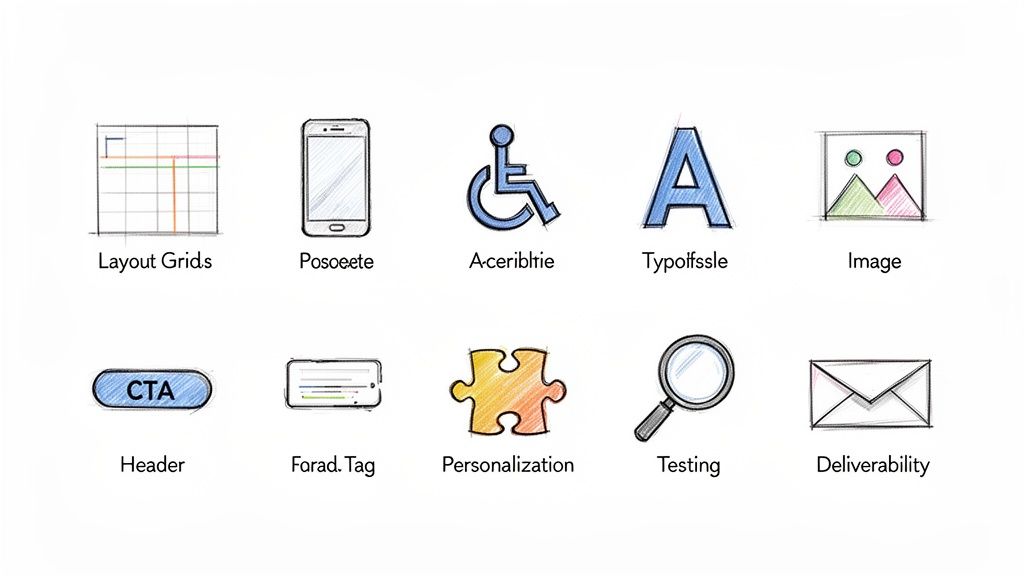 10 Email Design Best Practices to Master in 2026