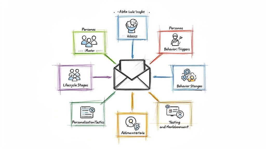 10 Email Segmentation Best Practices for Personal Brands in 2026