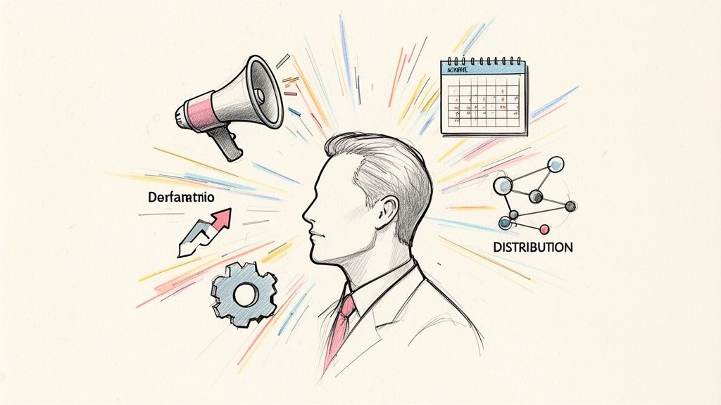 Master Personal Branding for Executives: Drive Influence & Growth