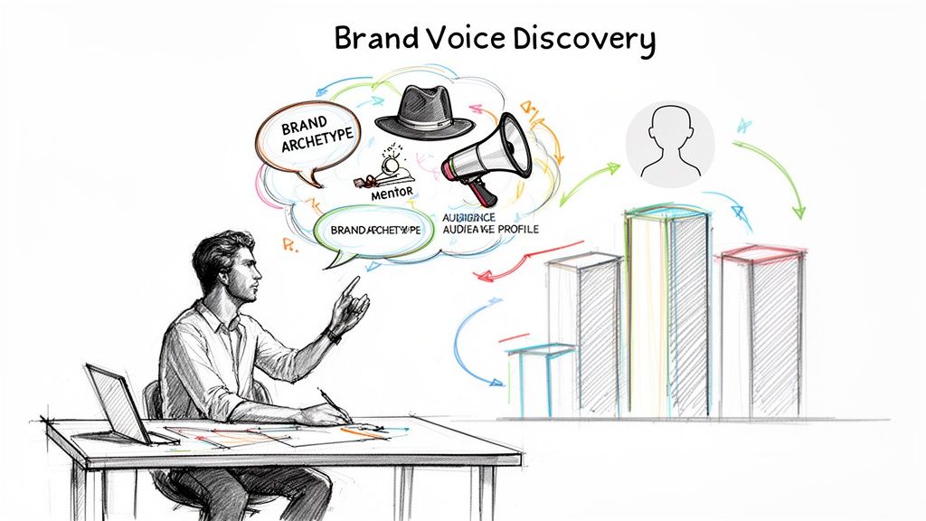 The Ultimate Guide: How to Find Your Brand Voice