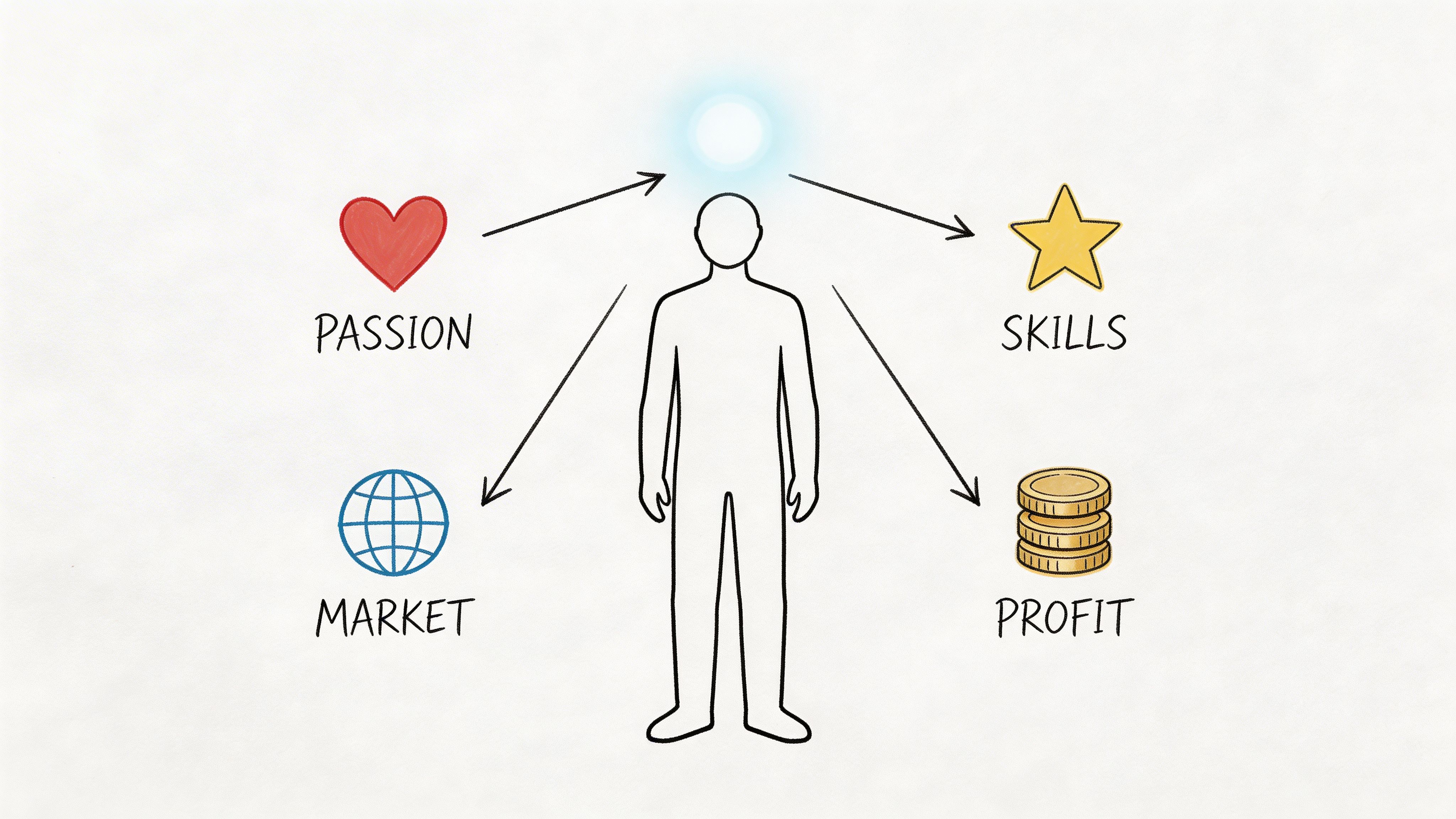 How to Find Your Niche: An Authentic & Profitable Guide