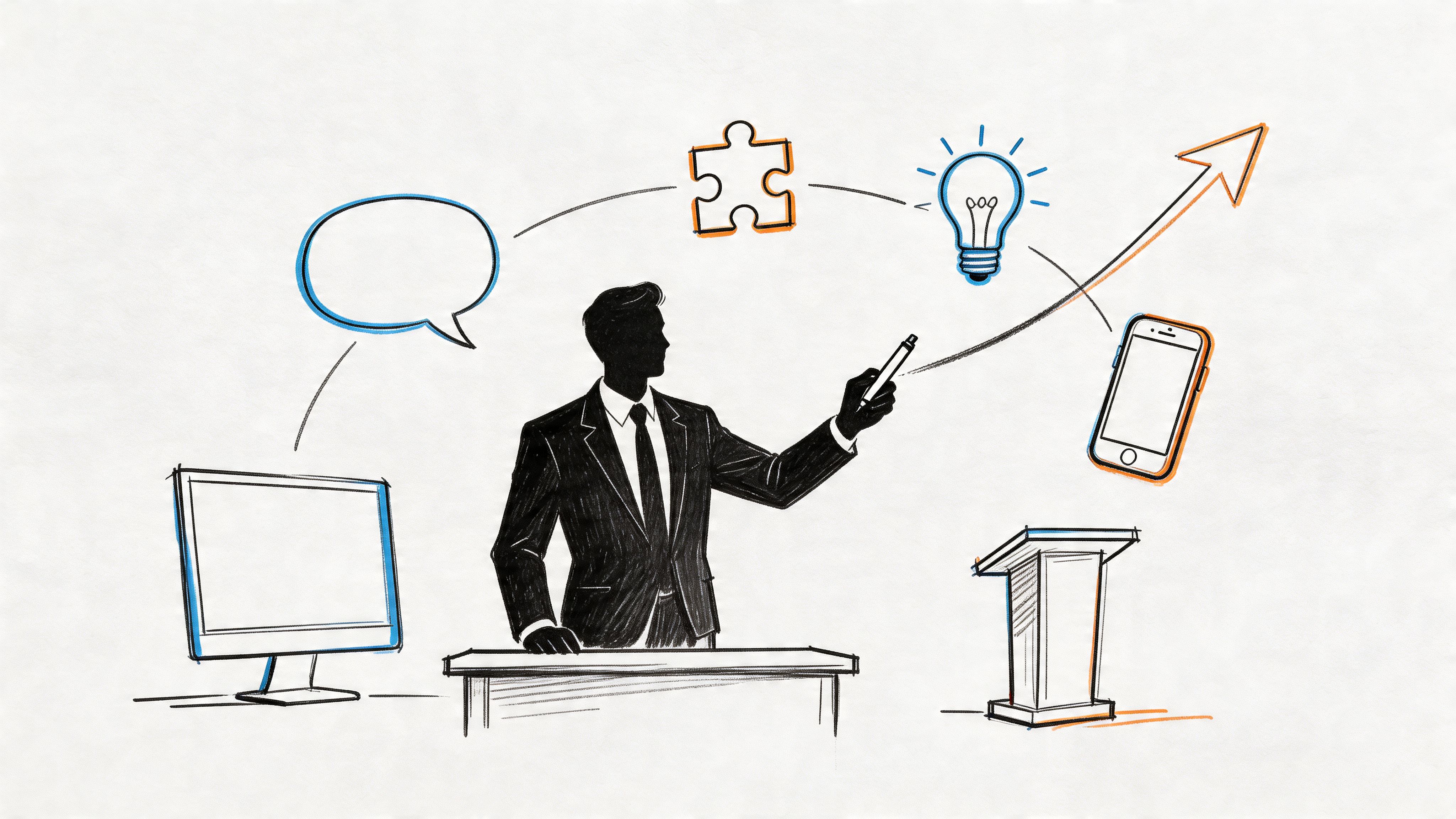 Storytelling for Business Leaders: A Step-by-Step Guide
