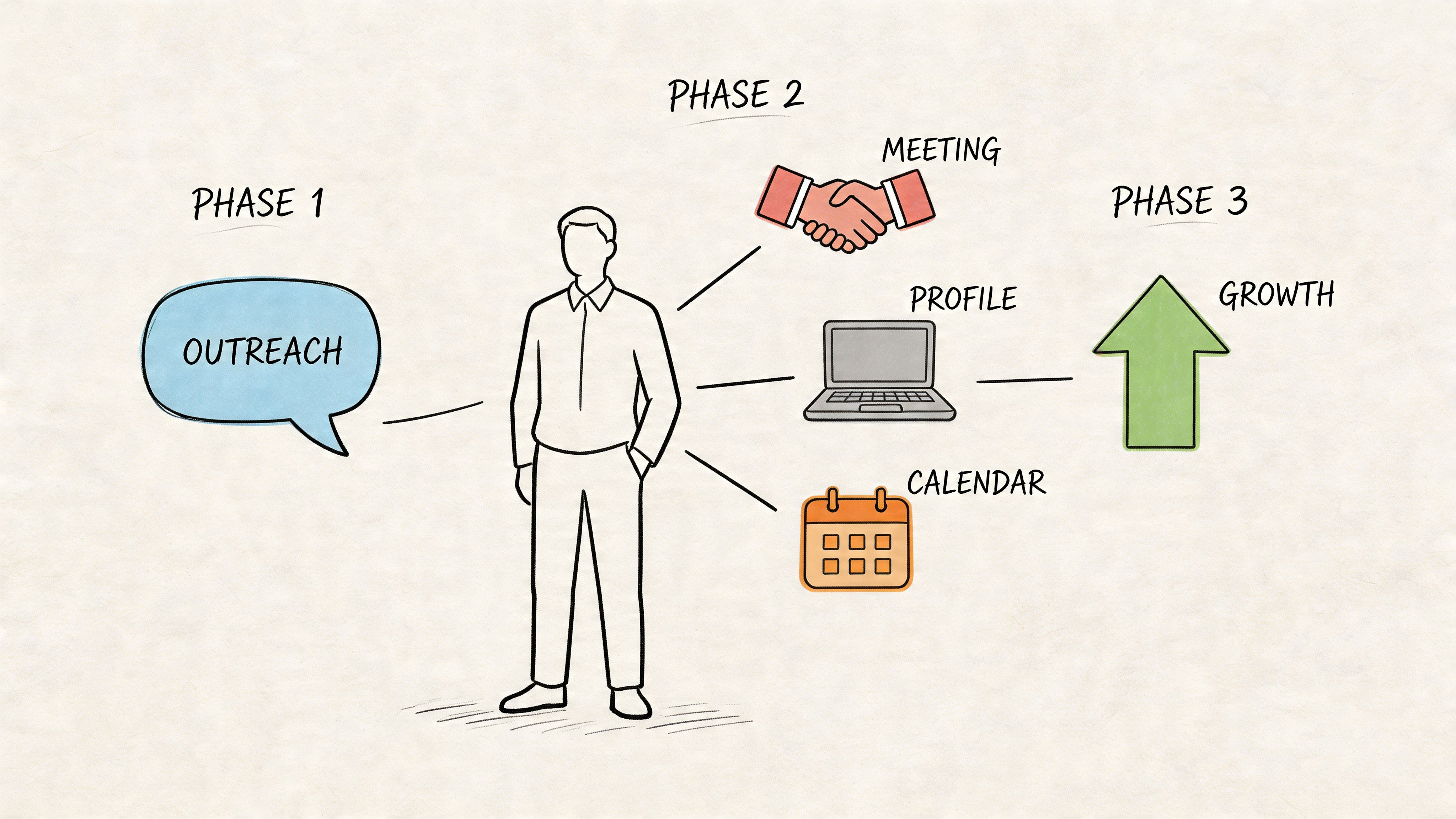 How to Expand Your Professional Network: A 90-Day Plan
