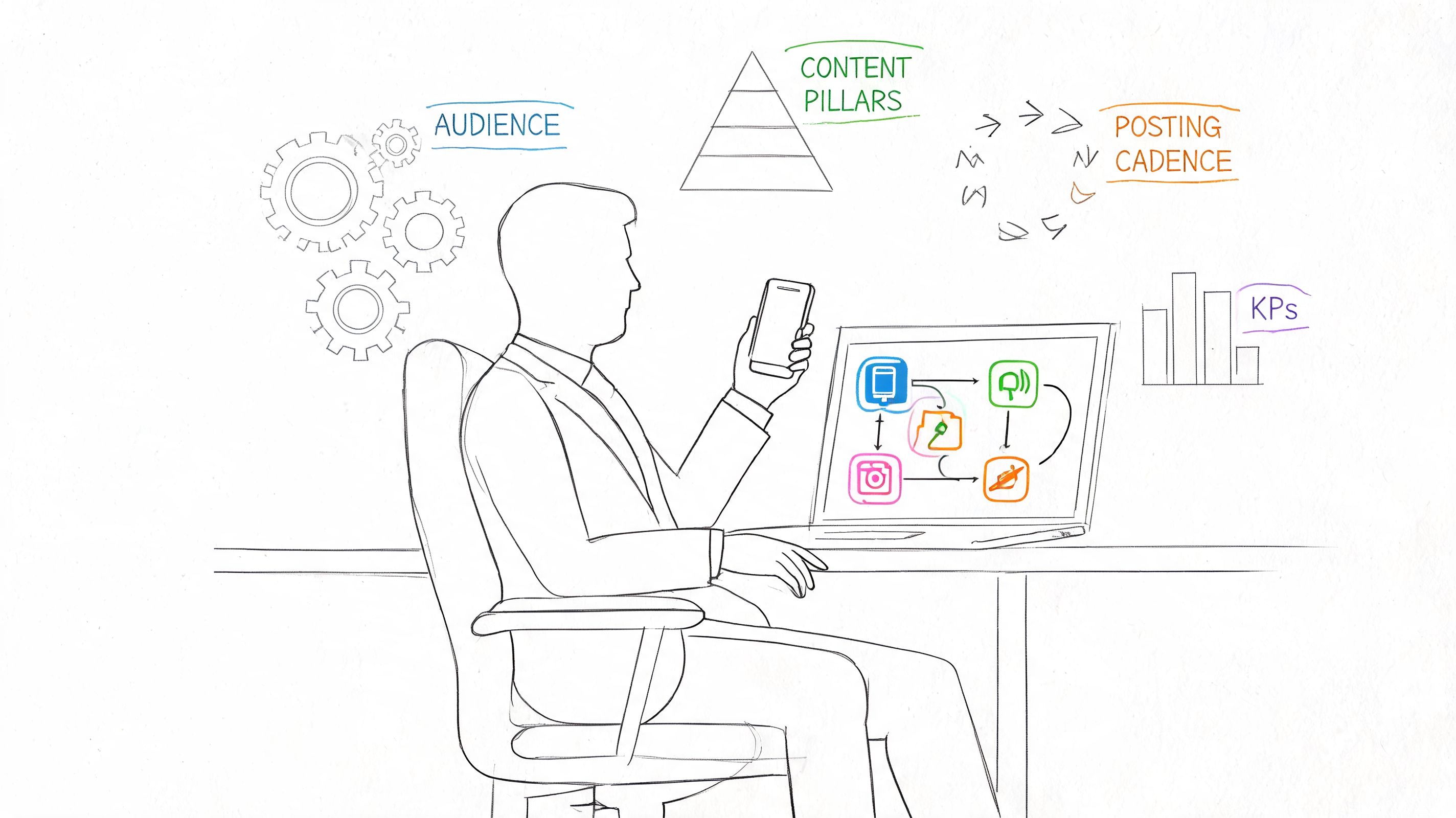 Executive Social Media Strategy: A 2026 Framework