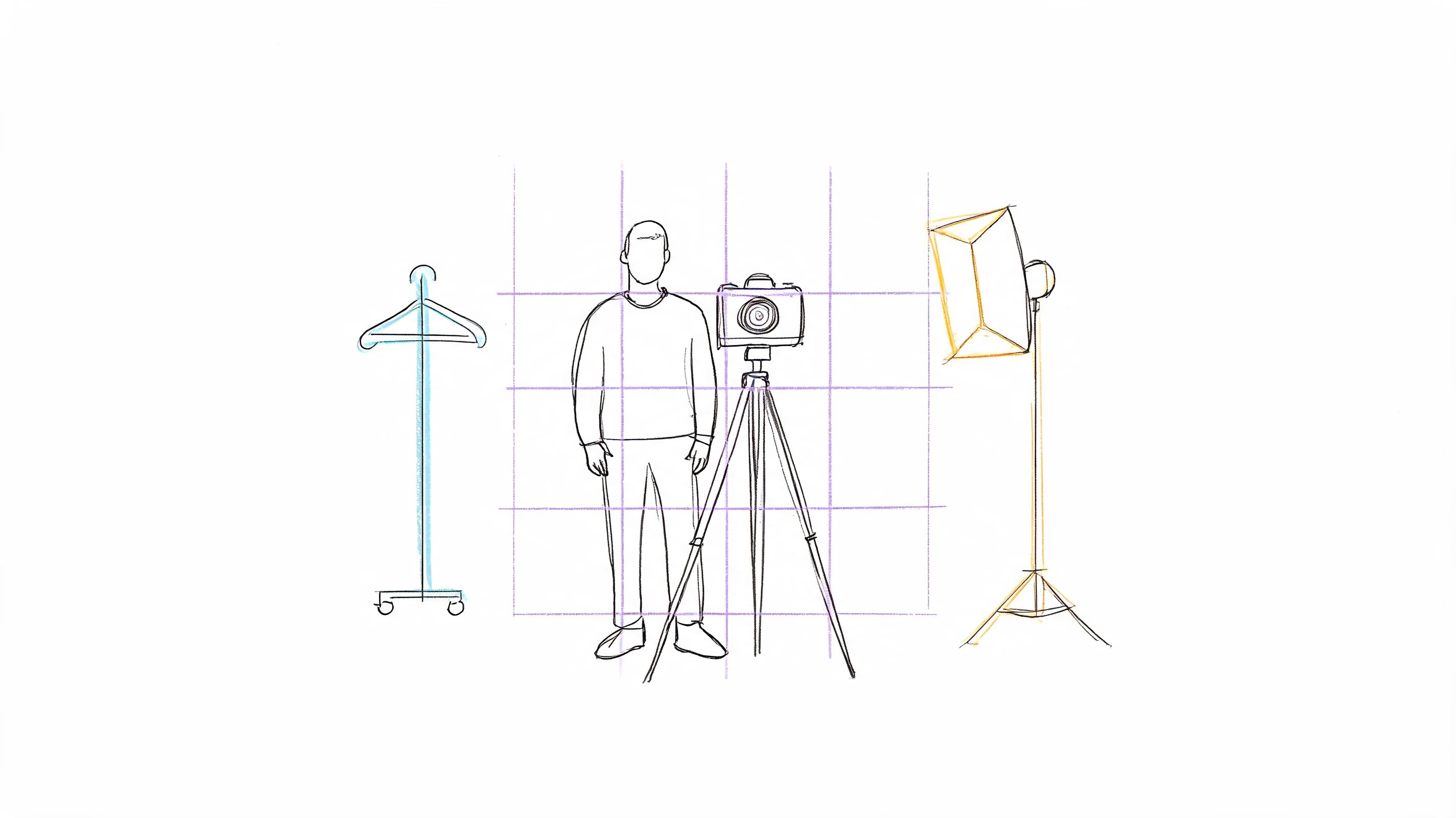 Professional Photo Guidelines: A Founder's Playbook