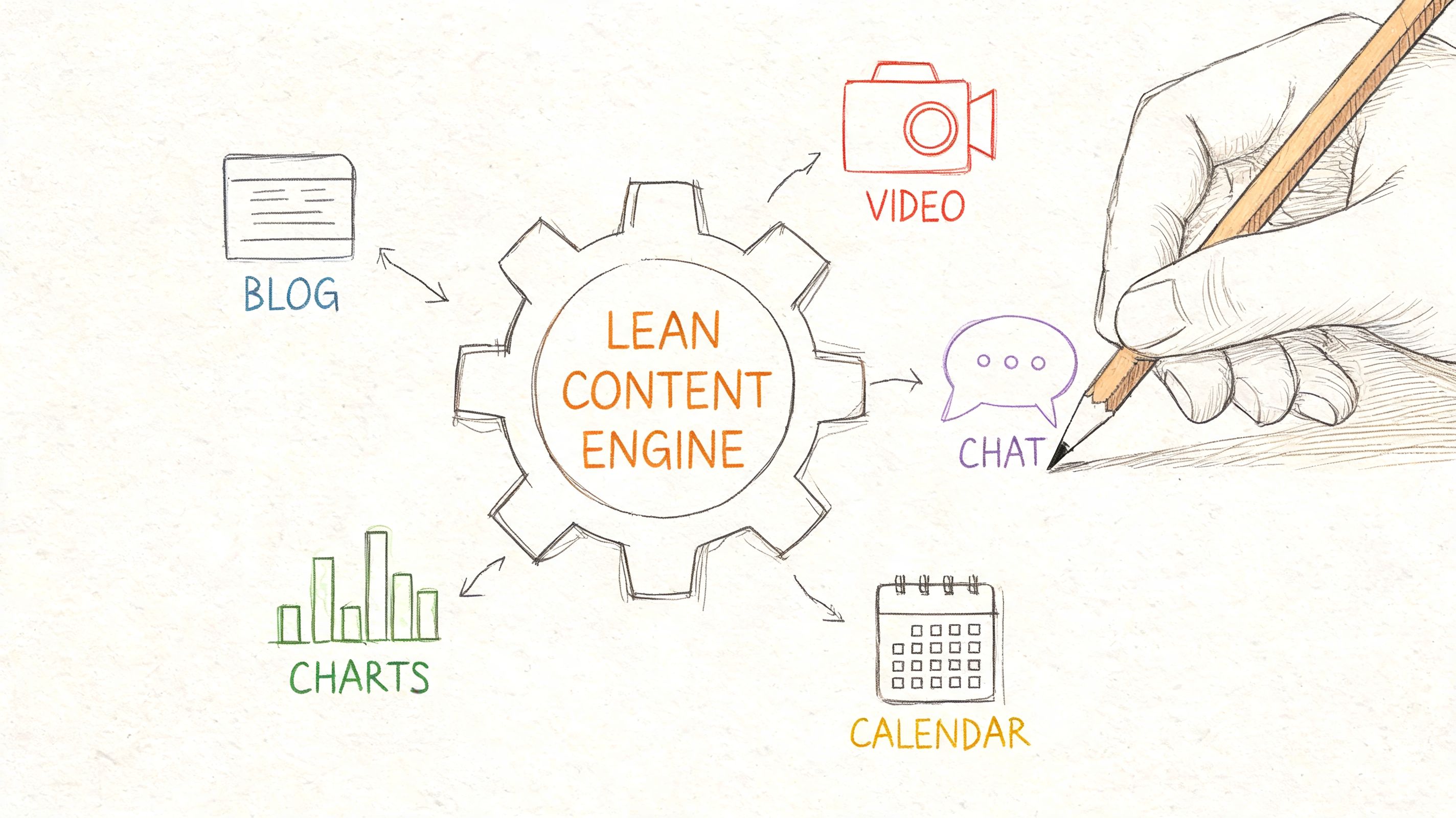 Content Marketing for Professional Services: A Lean Guide