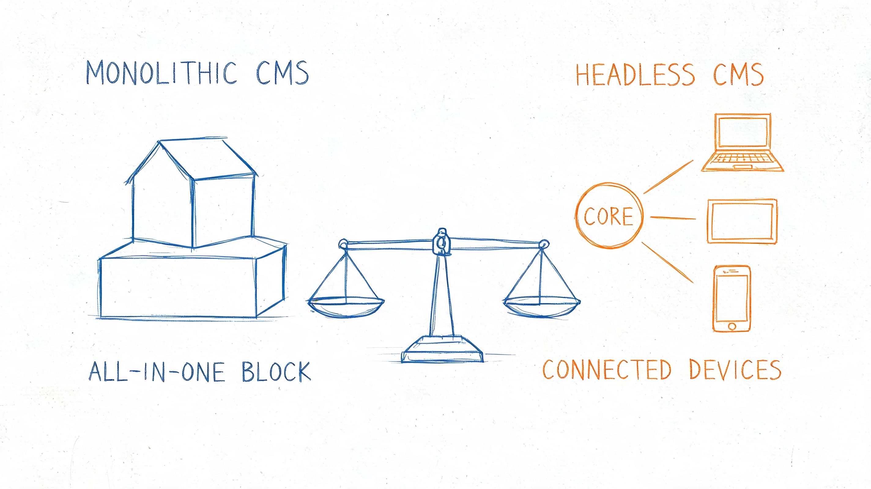 Content Management Systems Comparison