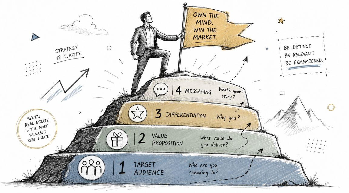 What Is Brand Positioning Strategy: Define Your Edge