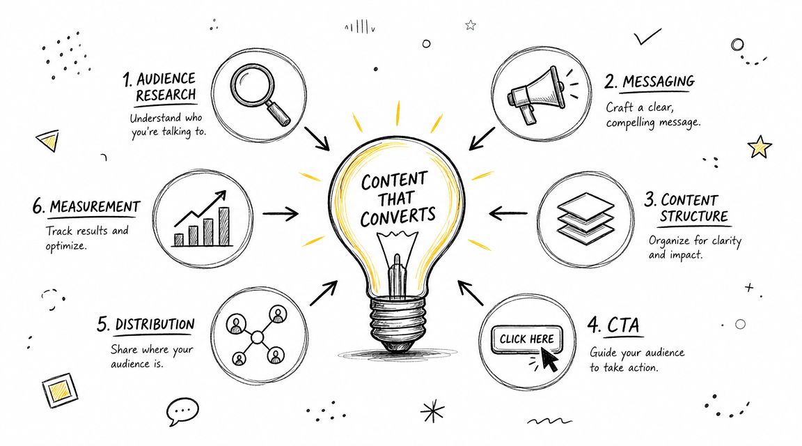How to Create Content That Converts