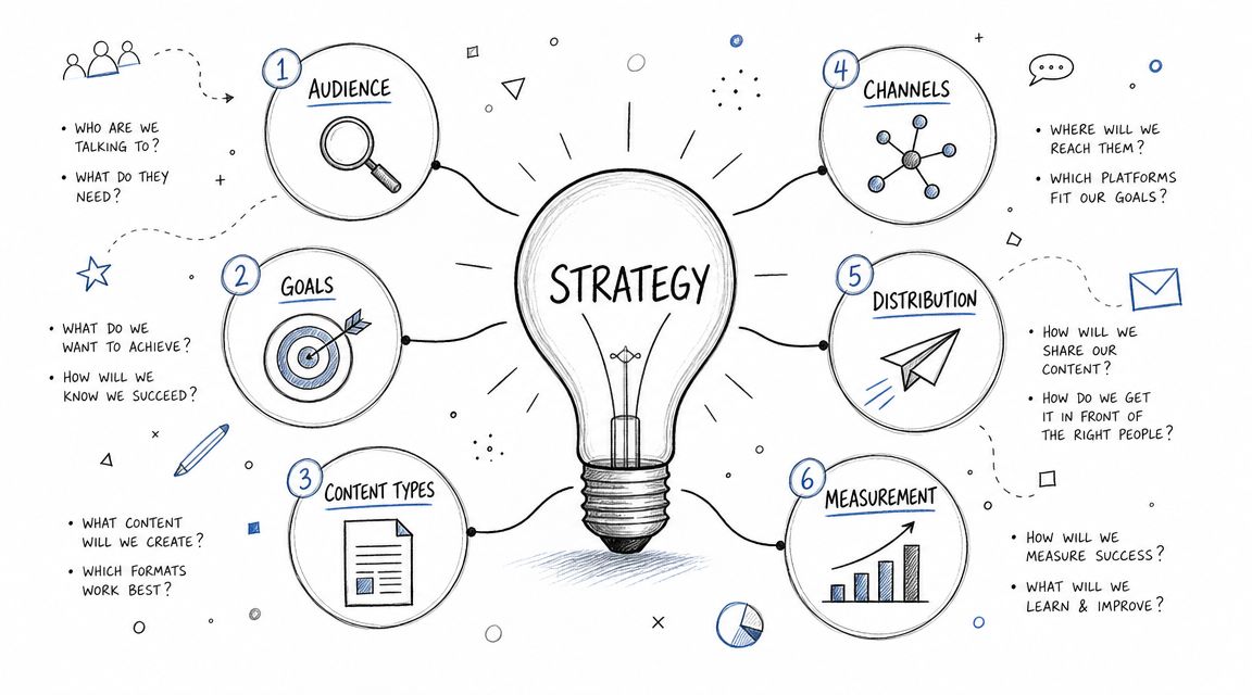 What Is Digital Content Strategy? Your 2026 Guide