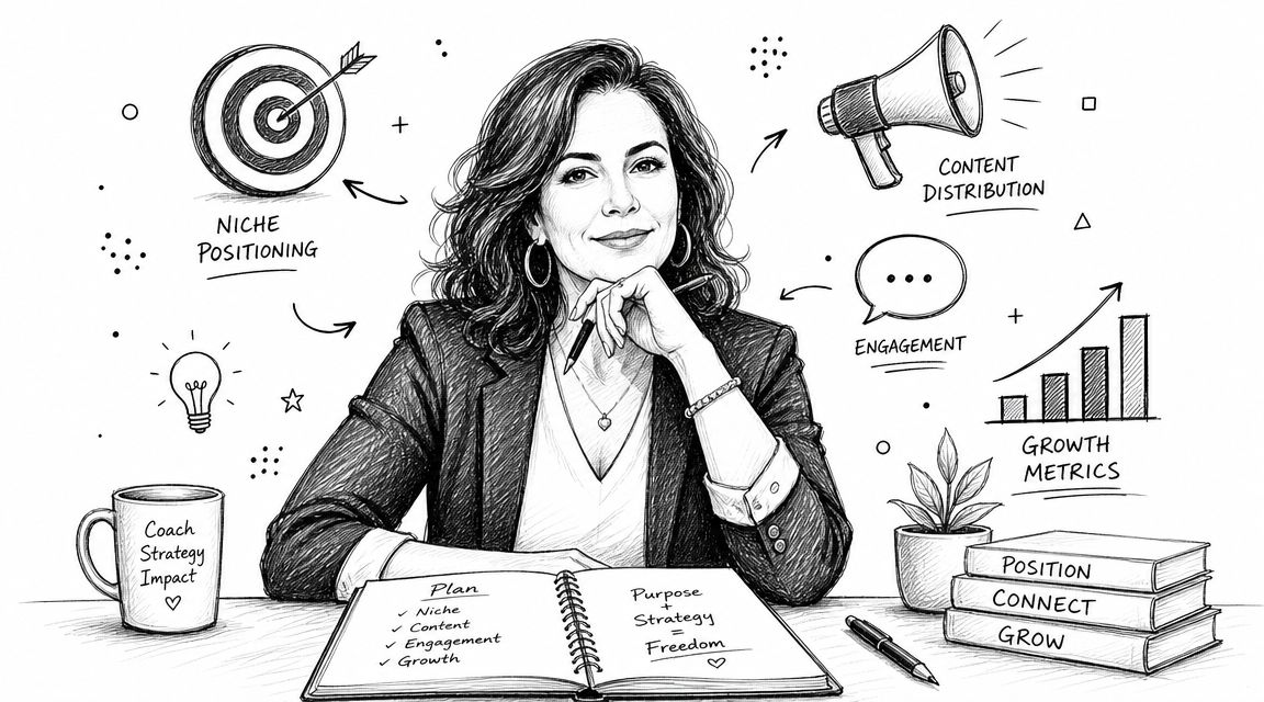 Personal Branding for Coaches: Attract Ideal Clients