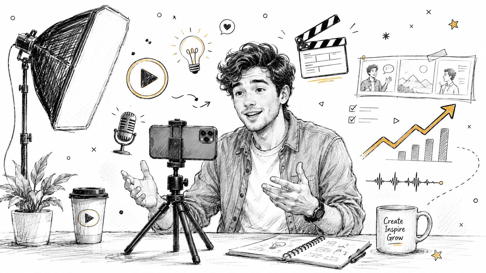 How to Create Engaging Video Content: Boost Your Brand