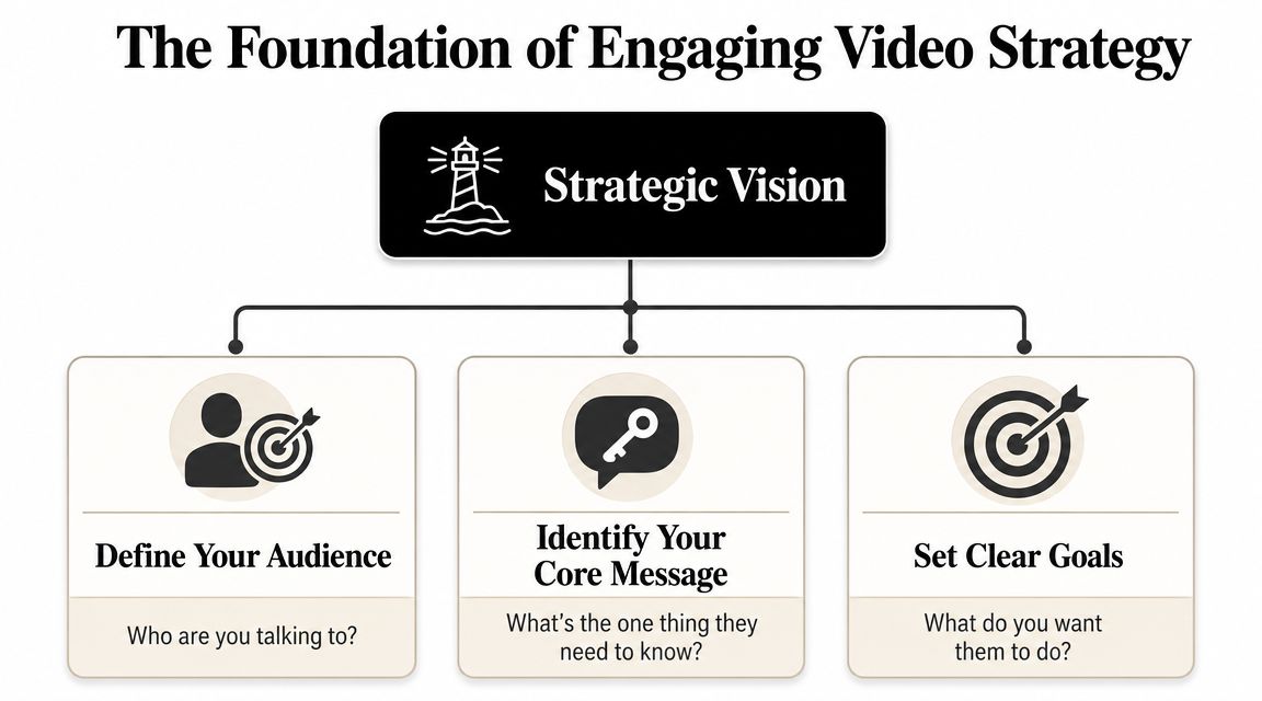 The Foundation of All Engaging Video
