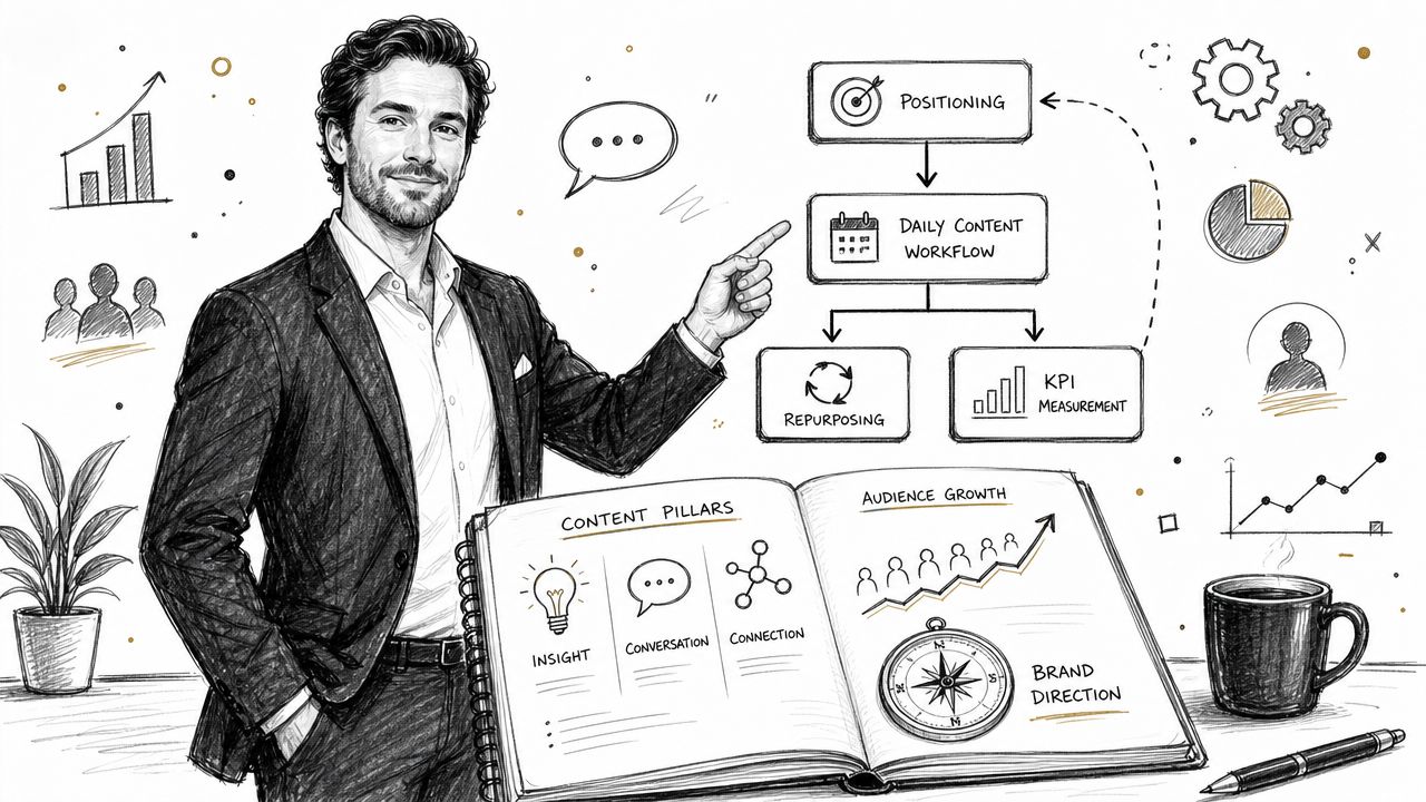 CEO Branding Strategy: A Leader's Guide for 2026