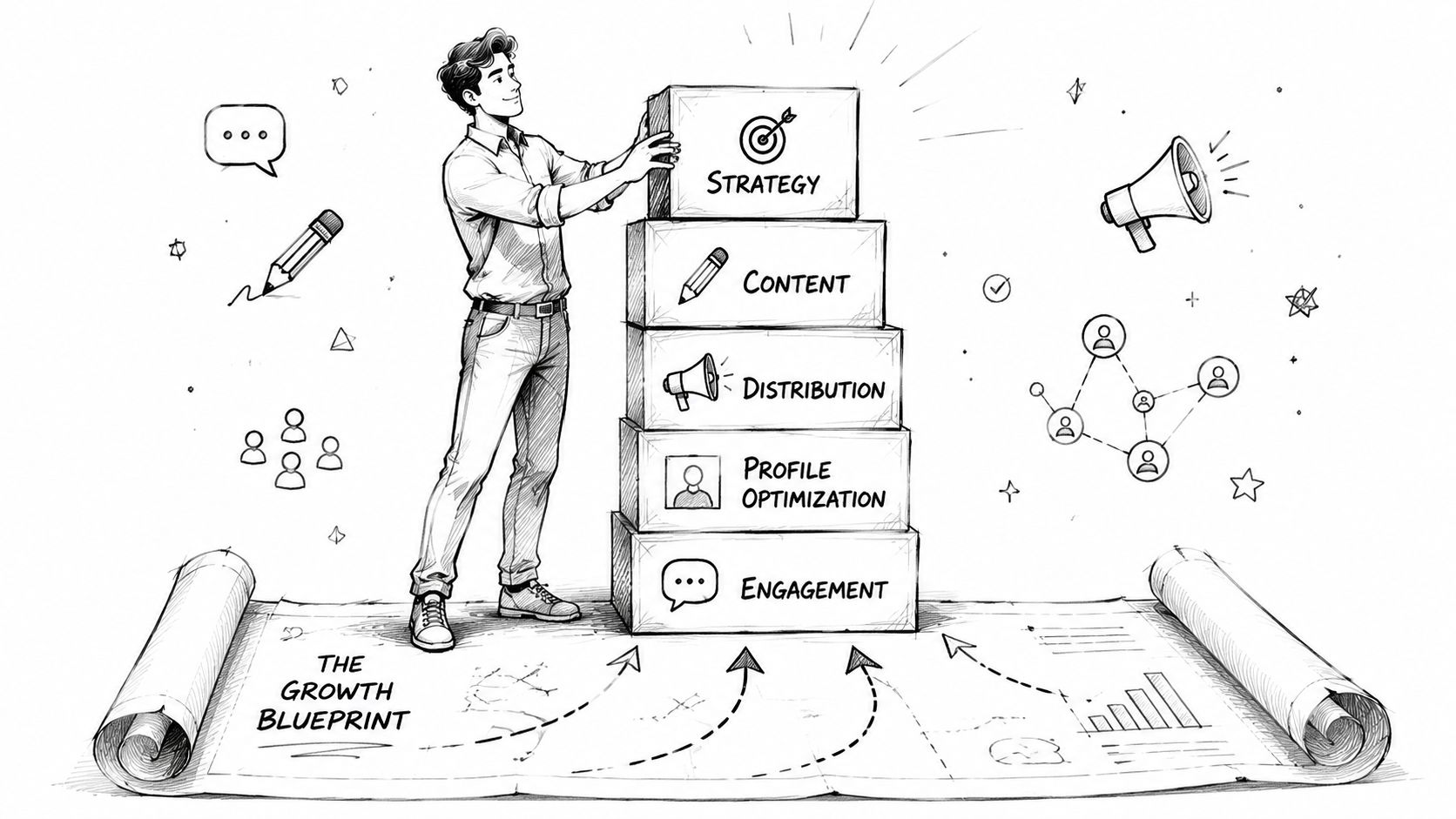 Personal Brand Development Services: Guide for Founders