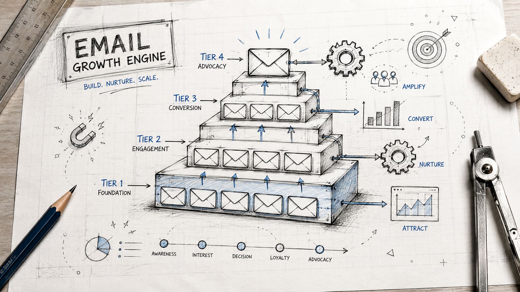How to Scale Email Marketing: A Blueprint for Growth