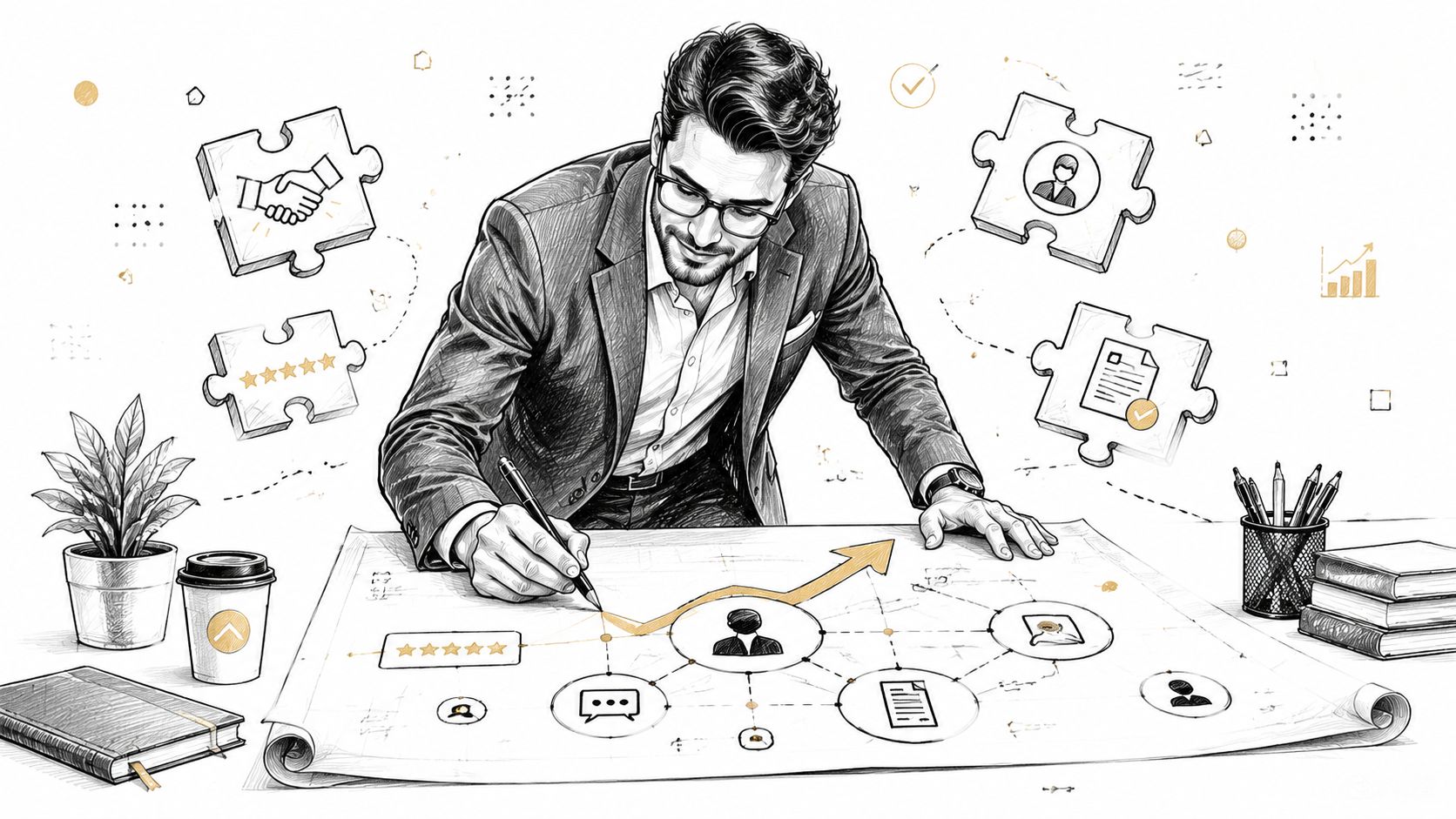 Professional Reputation Management: A Founder's Guide