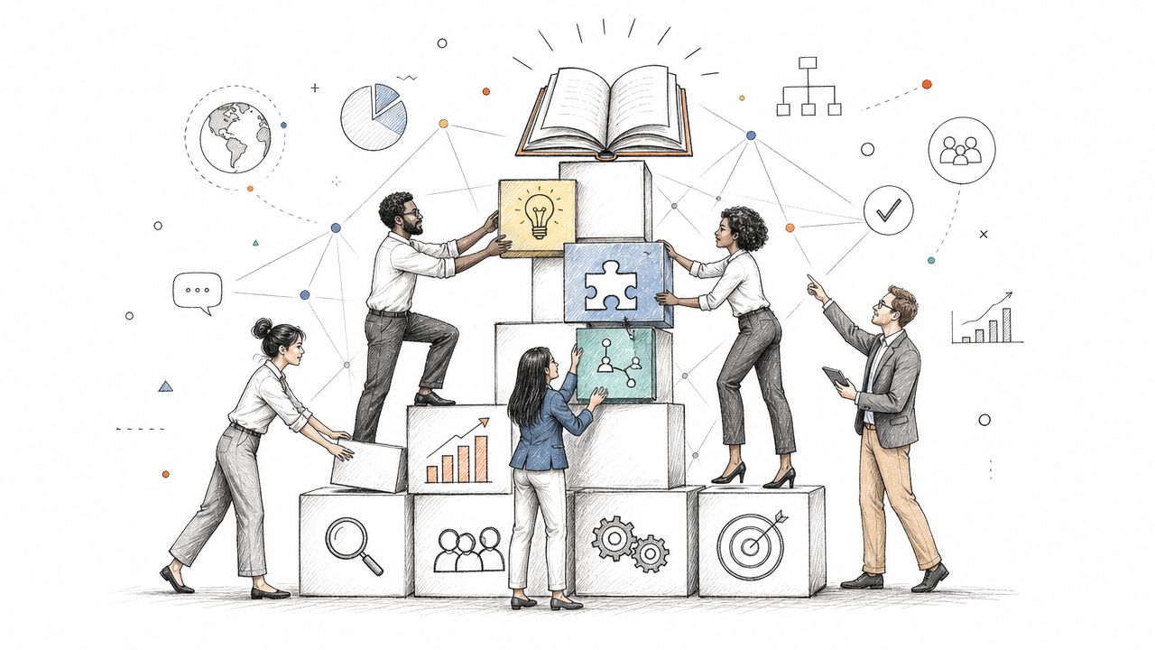 Boost Growth: Your Knowledge Sharing Strategy for 2026