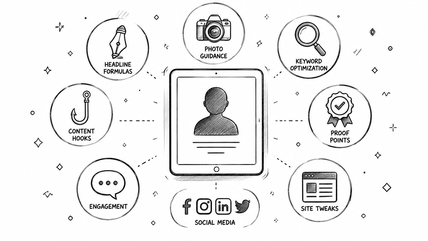 8 Elite Profile Tips for 2026: Boost Your Online Presence