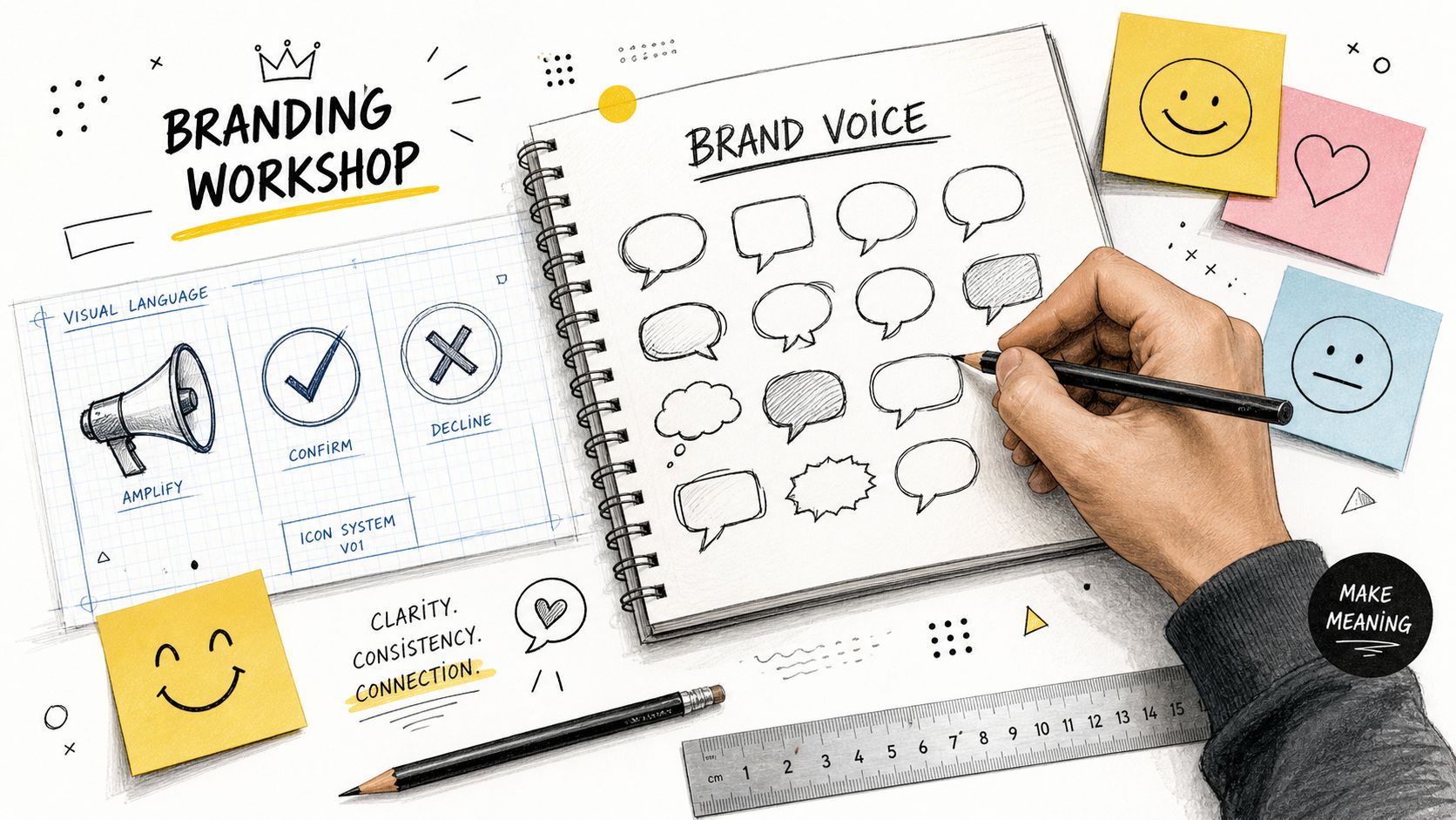 Tone of Voice Guidelines: Build Your Brand's Authority