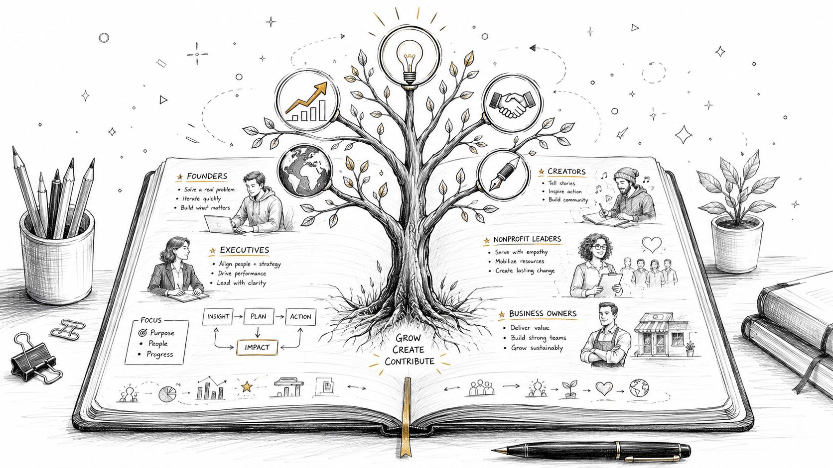 8 Personal Legacy Examples: From Vision to Impact