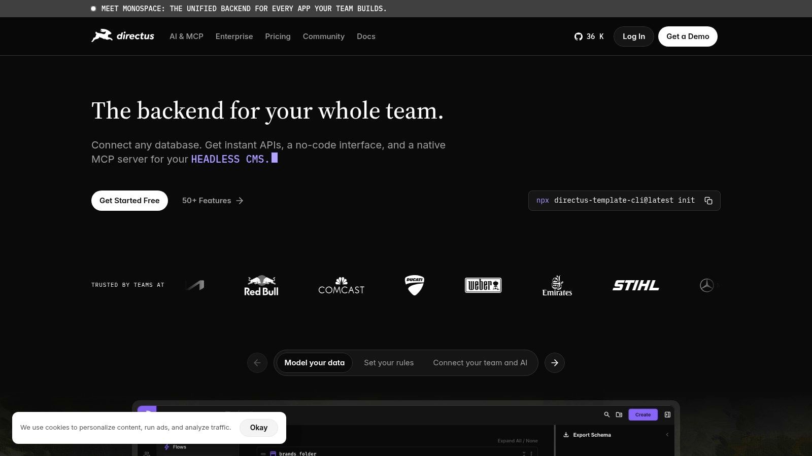 Directus