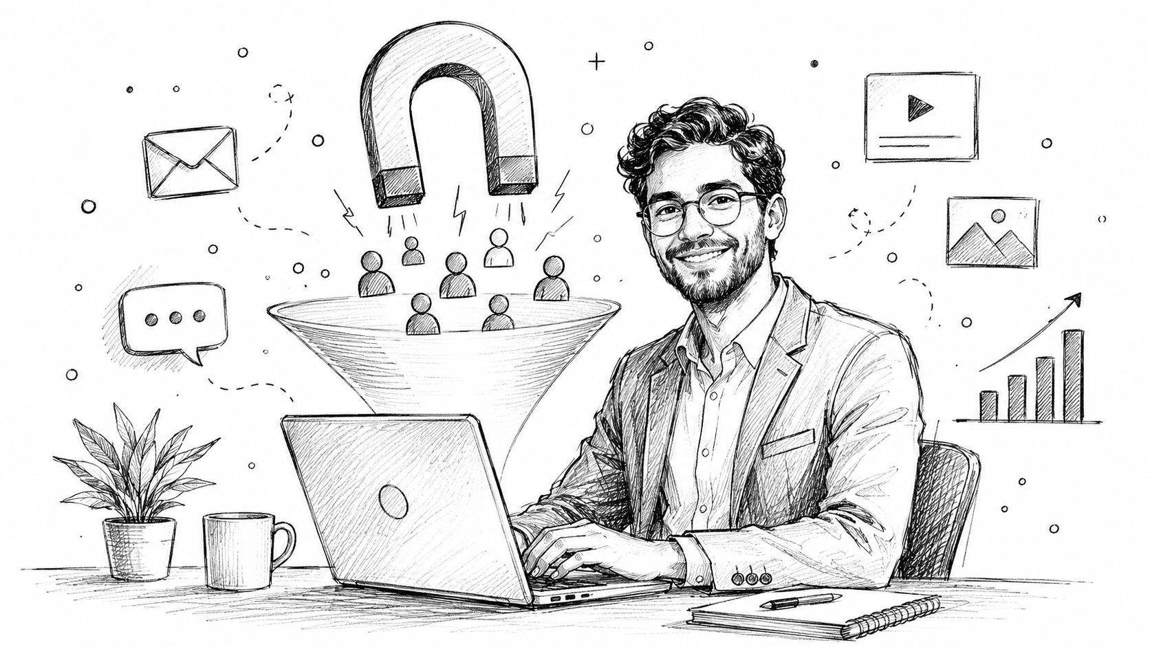 How to Generate Leads Online: A Proven Framework for 2026