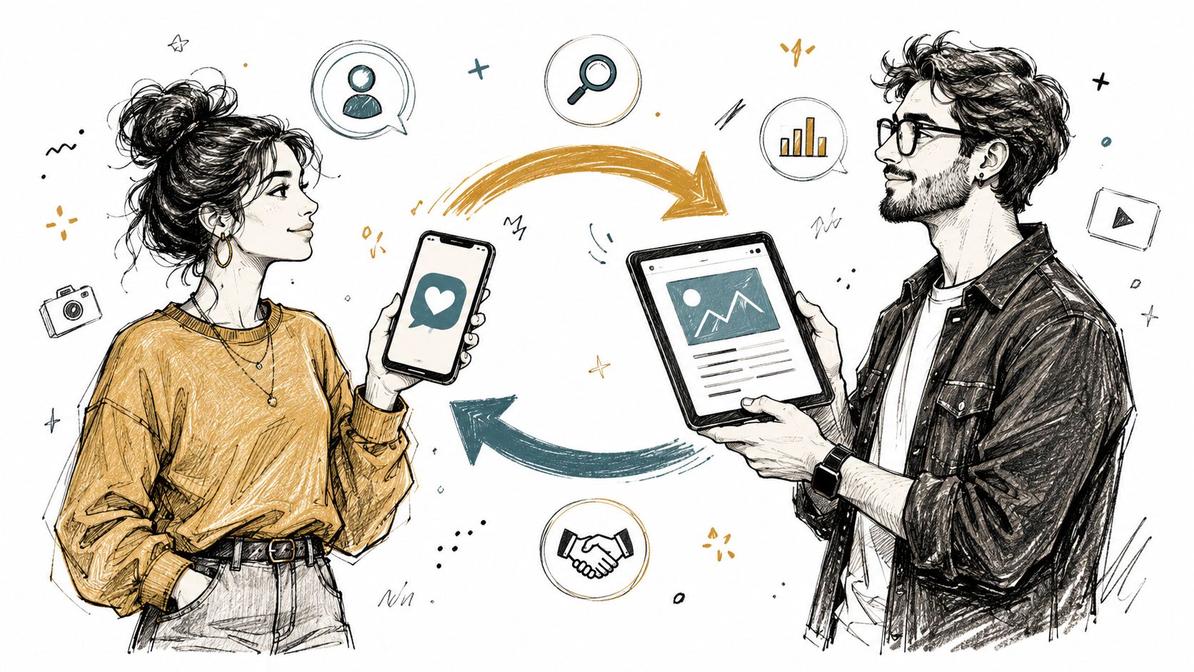 Cross Promotion Strategy: A Guide for Creators