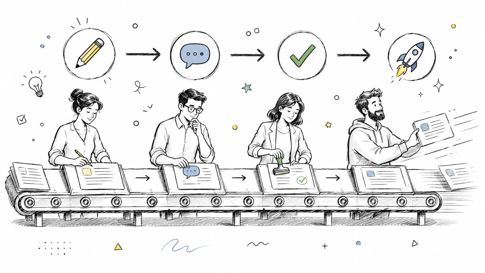Content Approval Workflows: A 2026 Guide to Faster Reviews