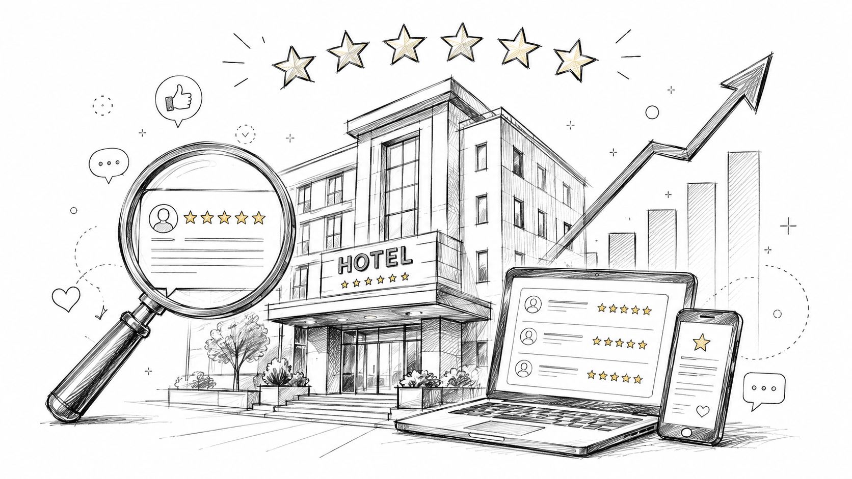 Online Reputation Management for Hotels: A Complete Playbook