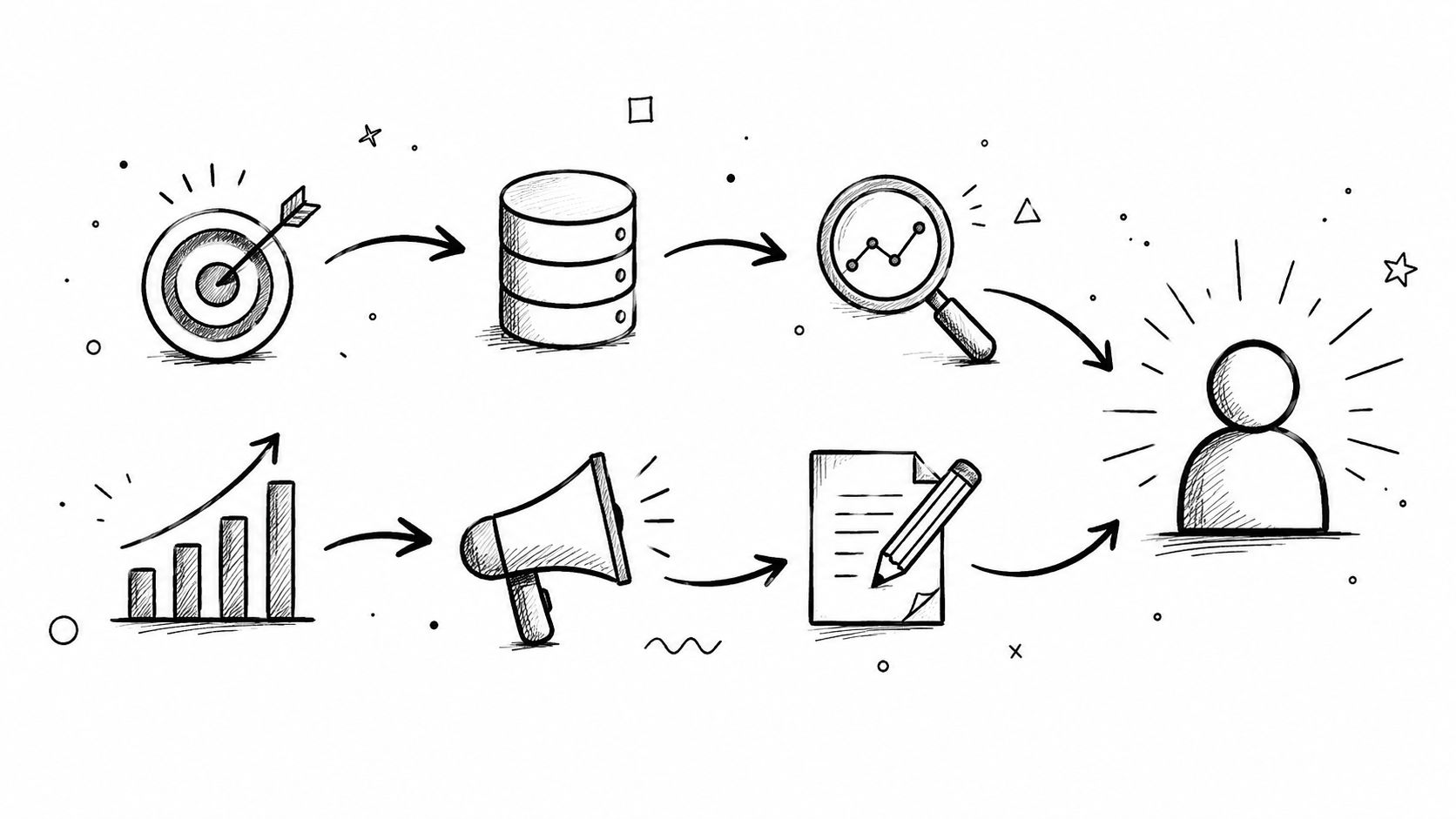 A Data Driven Content Strategy for Personal Brands