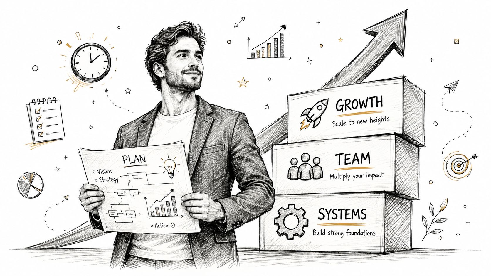 How to Scale Your Business Without Burning Out