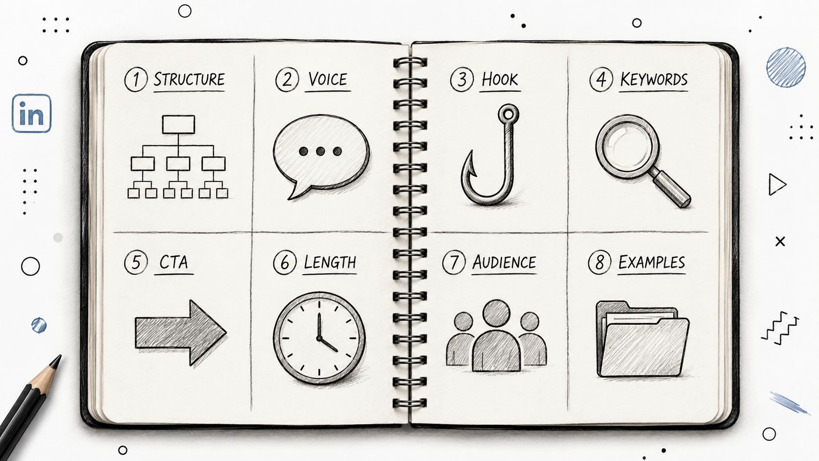 8 LinkedIn About Section Best Practices for 2026