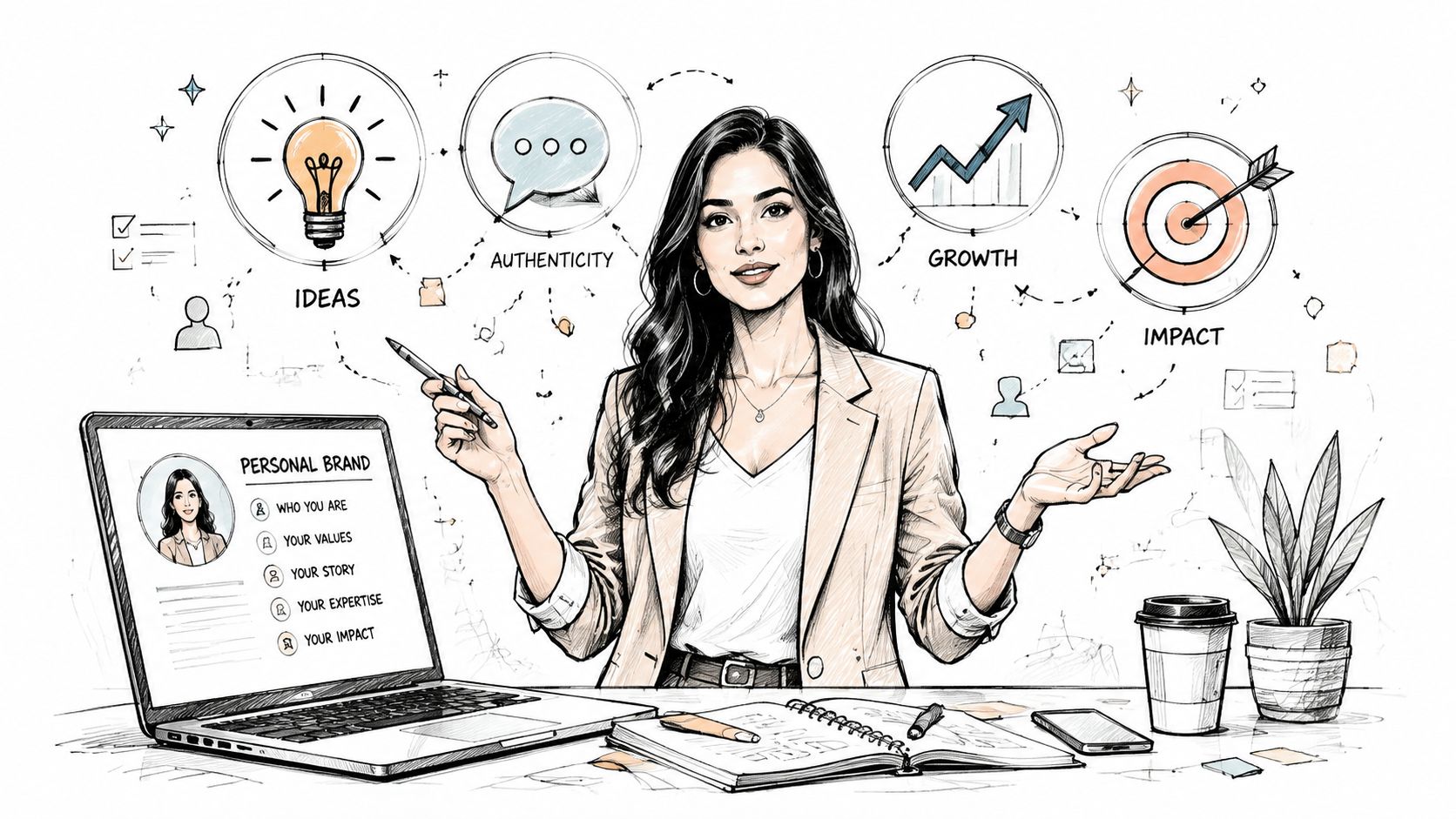 Personal Branding for Consultants