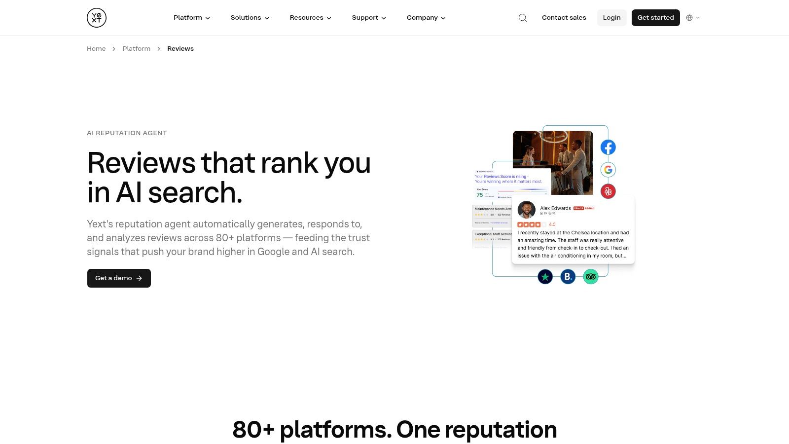 Yext Reviews